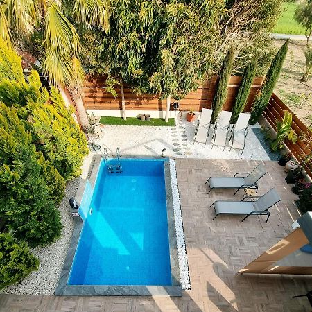 Shanti Paphos Villa 외부 사진