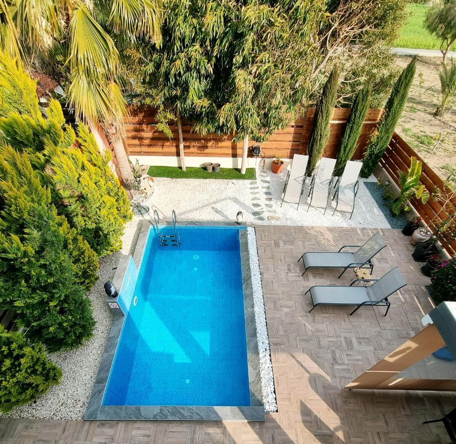 Shanti Paphos Villa 외부 사진