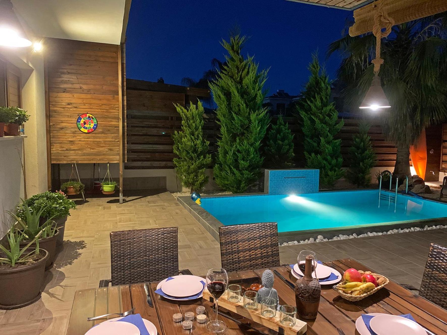 Shanti Paphos Villa 외부 사진