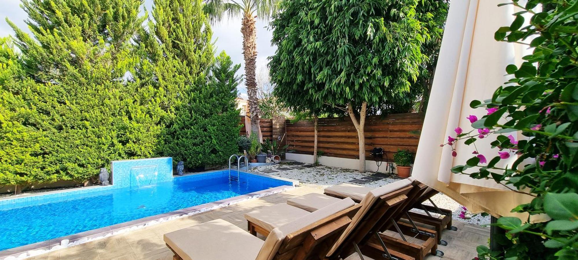 Shanti Paphos Villa 외부 사진