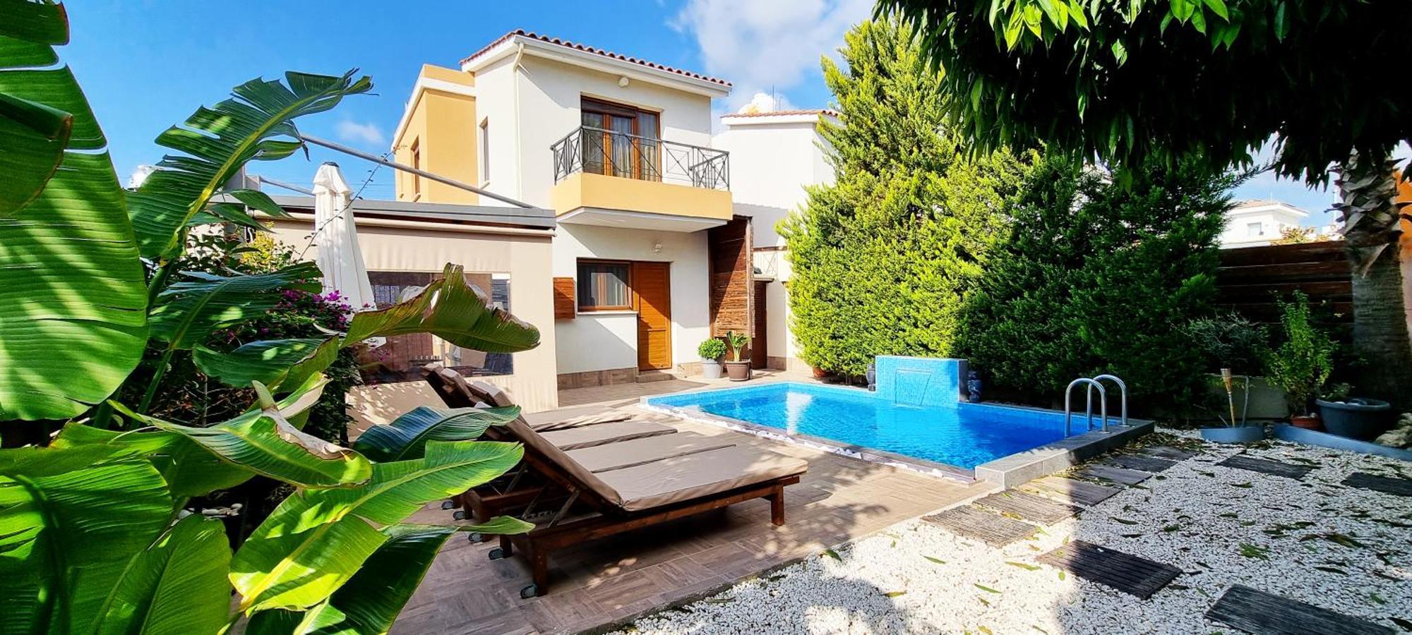 Shanti Paphos Villa 외부 사진