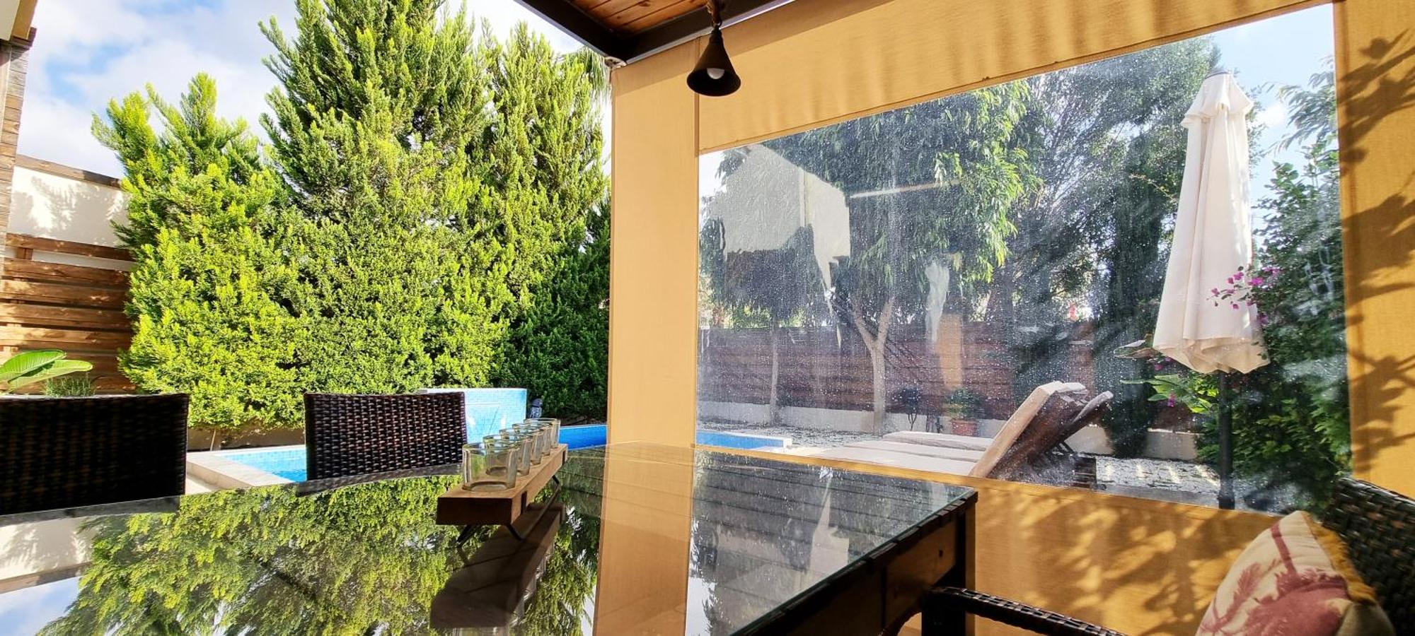 Shanti Paphos Villa 외부 사진