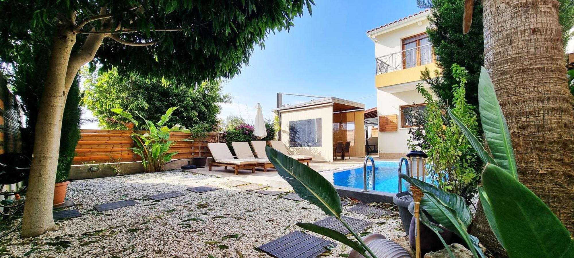 Shanti Paphos Villa 외부 사진