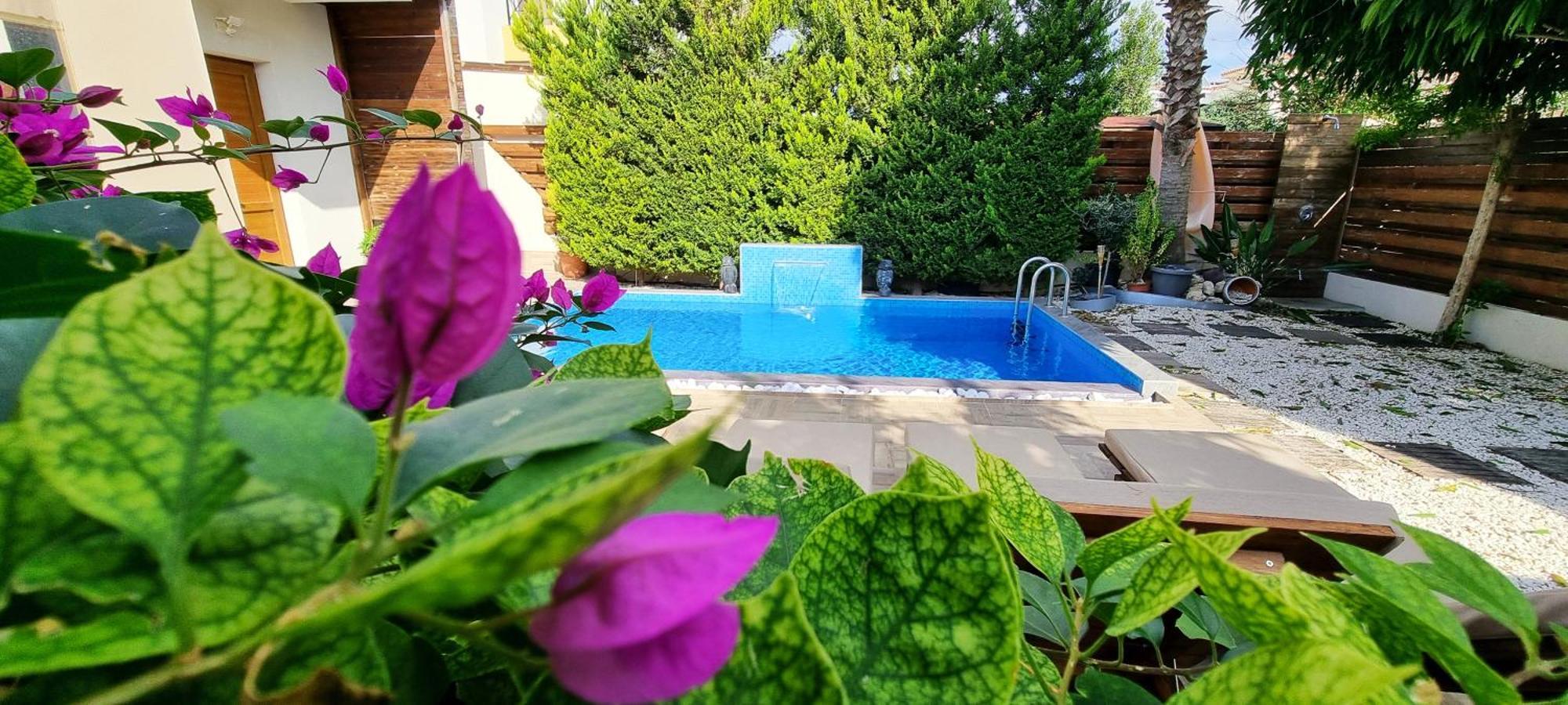 Shanti Paphos Villa 외부 사진
