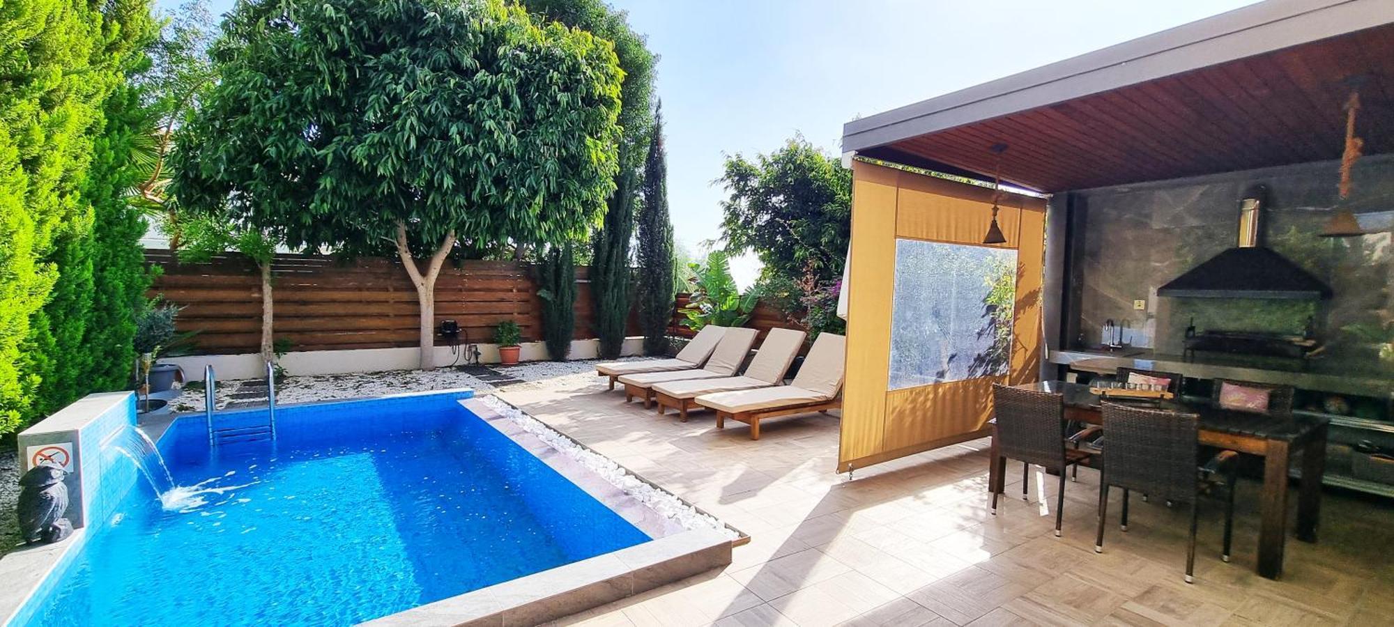 Shanti Paphos Villa 외부 사진