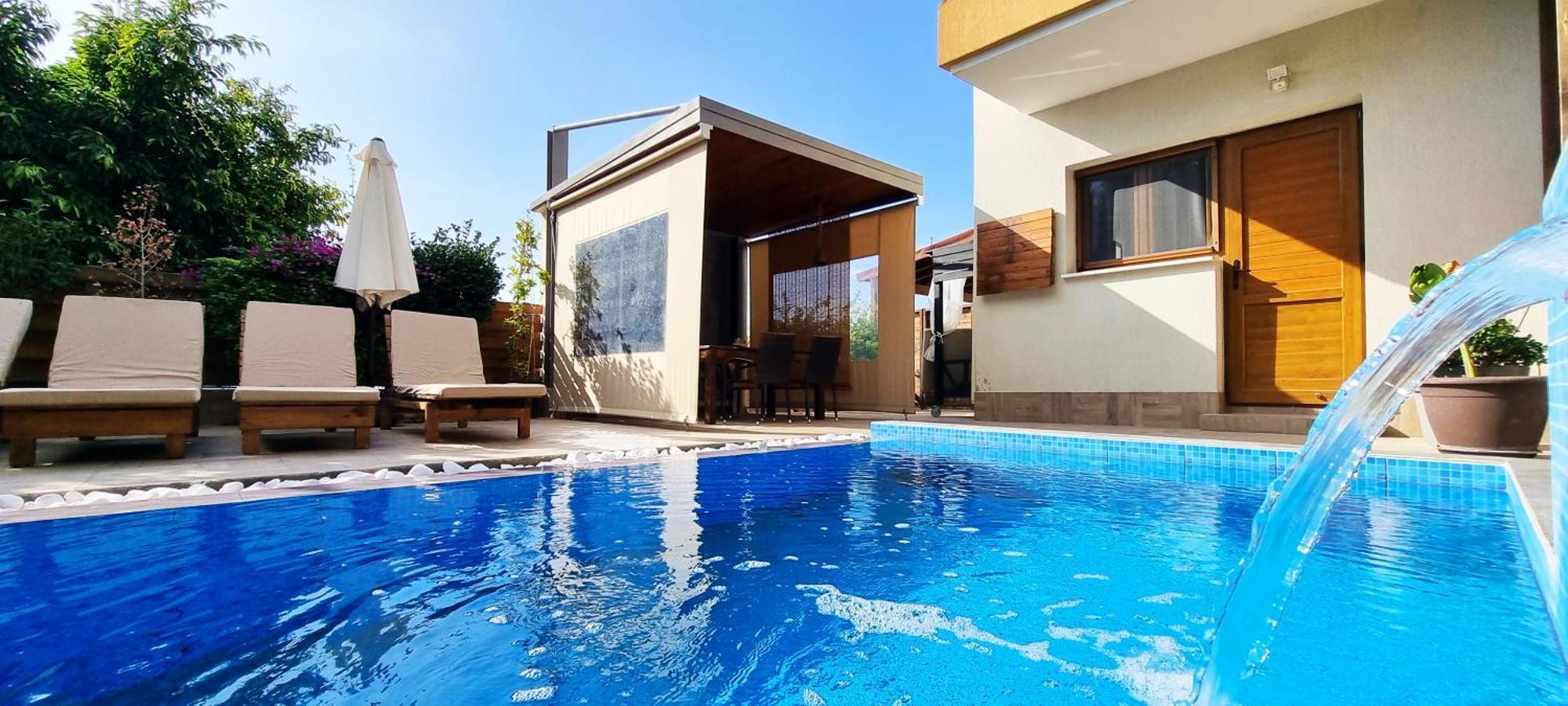Shanti Paphos Villa 외부 사진