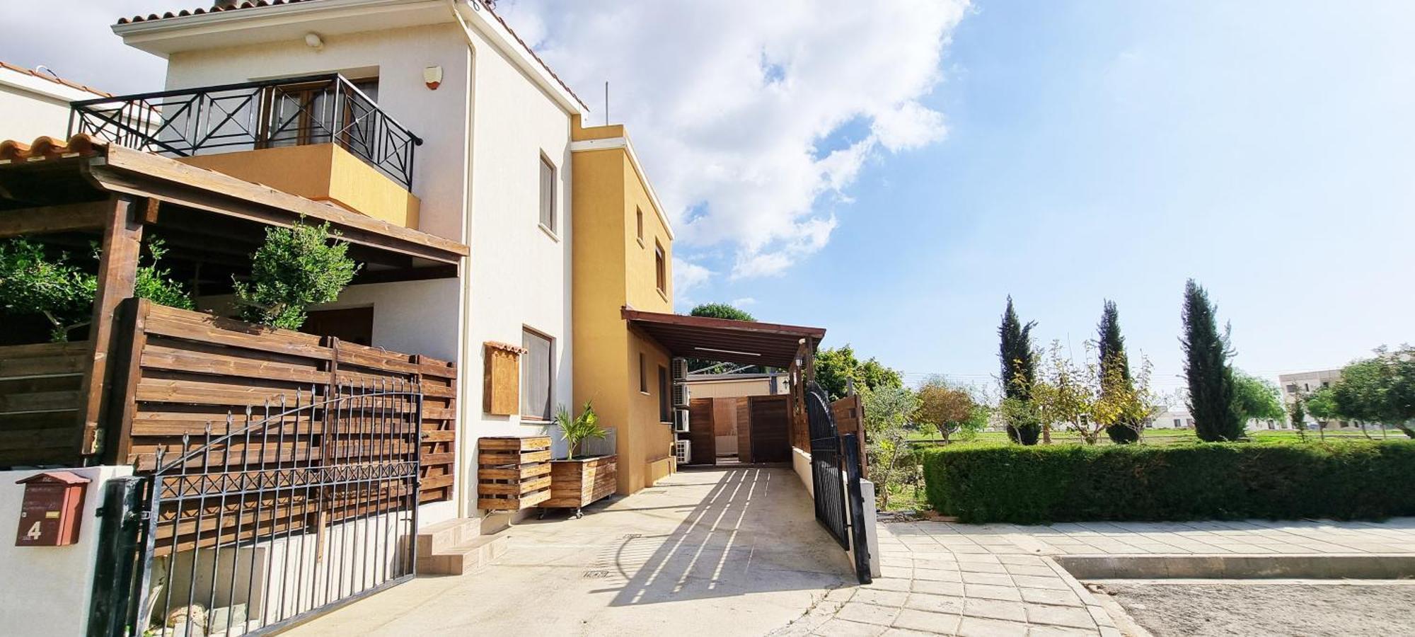 Shanti Paphos Villa 외부 사진